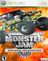 Monster Jam: Maximum Destruction