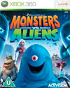 Monsters Vs Aliens