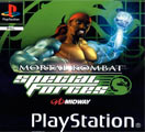 Mortal Kombat Special Forces