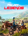 MX vs ATV Legends