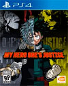 My Hero One's Justice