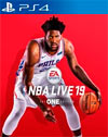 NBA Live 19