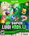 New Super Luigi U