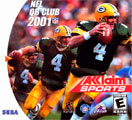 NFL Quarterback Club 2001