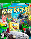 Nickelodeon Kart Racers