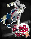 Ninja Pizza Girl