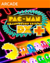 Pac-Man Championship Edition DX Plus