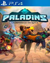Paladins: Champions of the Realm