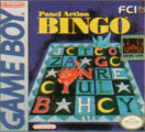 Panel Action Bingo