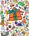 PaRappa the Rapper 2