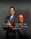 Penn & Teller VR: Frankly Unfair, Unkind, Unnecessary, & Underhanded