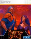 Phantasy Star II