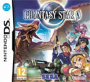 Phantasy Star Zero