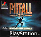 Pitfall 3D: Beyond the Jungle