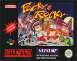 Pocky & Rocky