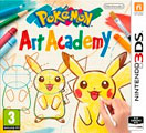 Pokemon Art Academy