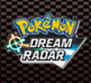Pokemon Dream Radar