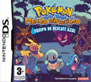 Pokemon Mundo Misterioso: Equipo de Rescate Azul