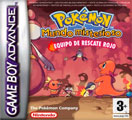 Pokemon Mundo Misterioso: Equipo de Rescate Rojo