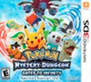 Pokemon Mundo Misterioso: La Puerta del Magma y el Laberinto Infinito