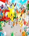 Pokemon Scramble U