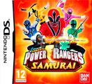 Power Rangers Samurai