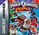 Power Rangers Space Patrol Delta