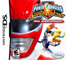Power Rangers: Super Legends - 15th Anniversary