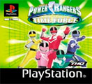 Power Rangers: Time Force