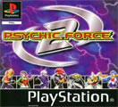 Psychic Force 2