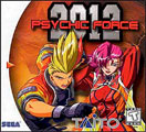 Psychic Force 2012