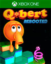 Q*bert Rebooted: The Xbox One @!#?@! Edition