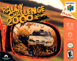 Rally Challenge 2000