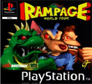 Rampage World Tour