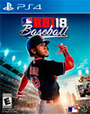 R.B.I. Baseball 18