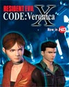 Resident Evil: Code Veronica X HD