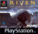 Riven: The Sequel to Myst