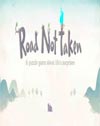 Road Not Taken