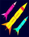 RocketsRocketsRockets