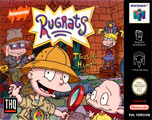 Rugrats: Treasure Hunt