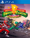 Saban's Mighty Morphin Power Rangers: Mega Battle