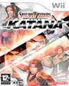 Samurai Warriors Katana