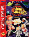 Scholastic's The Magic School Bus: Space Exploration Game