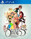 Shiness: The Lightning Kingdom
