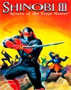 Shinobi III: Return of the Ninja Master