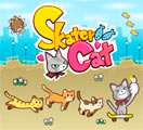 Skater Cat