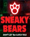 Sneaky Bears