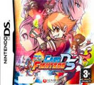 SNK Vs Capcom Card Fighters DS