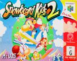 Snowboard Kids 2