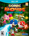 Sonic Boom: El Ascenso de Lyric
